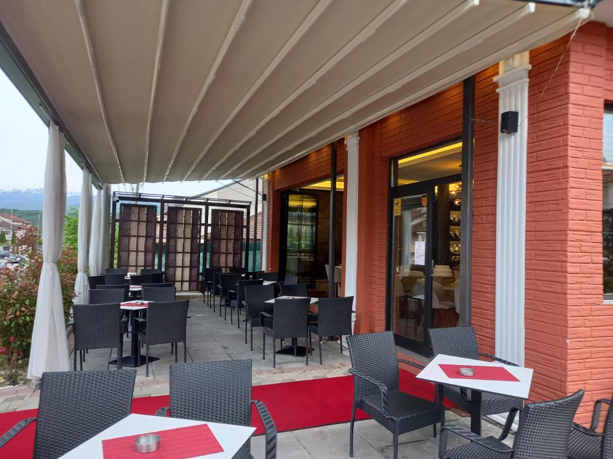 Conti Hotel & Restaurant Gjakova Exterior foto